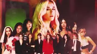 Gabriela x Harleys in Hawaii || KATSEYE x Katy Perry (Mashup)