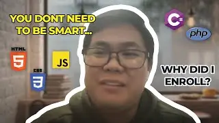 You don't need to be smart to learn coding! | Bryan Highlights