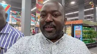 Touring GGmart Kinshasa Congo