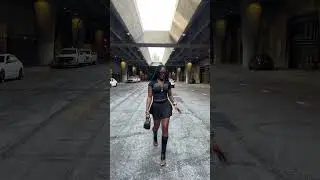 My summer uniform 🖤🤌🏾#miniskirtoutfit #blackoutfit #summerstyling