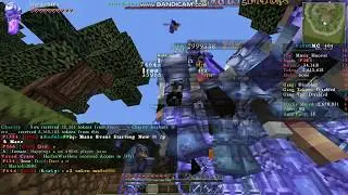 VexedMC Hitting 400 Players