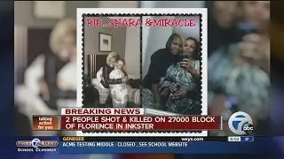 Two women killed in Inkster
