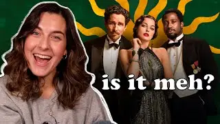 Is Amsterdam (2022) Worth Watching? |  Film Review