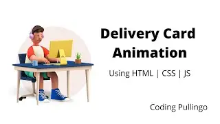 Card Animation | CSS | JS | HTML | Google Maps | codingindian.com