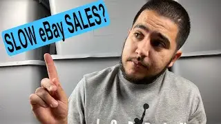 How To Fix Slow eBay Sales EXPLAINED In 1 Minute