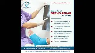 Ortho Care At Home- Homely Hands Healthcare