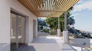 Altea Hills Villa 6 ALC106