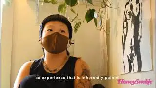 The Artist of Trauma Informed Tattooing and Working Outside the Studio System.