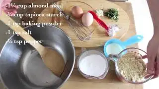 Digestive Wellness - How To Make Grain-Free Pizza