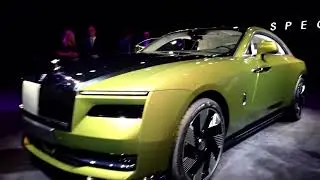 Rolls-Royce устанавливает новый рекорд продаж и готовит первый электромобиль