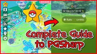 Complete Guide to PG Sharp - No Root Required (April 2021)