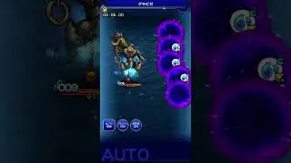 [FFRK] Famfrit 5* Magicite Auto - 18.15s