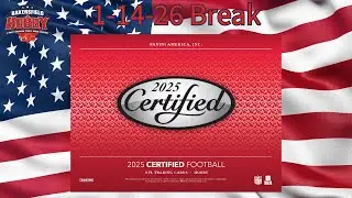 1-14-2026 2025 Certified Football Break #175