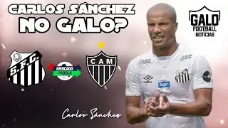 ⚽ CARLOS S&Aacute;NCHEZ NO GALO? GOALS & SKILLS, AMAZING SKILLS & ASSISTS - HD ⚽💥