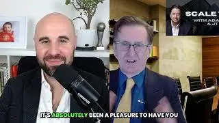 Athin Cassiotis & Craig Keegan - Business Growth with J.T. Foxx & Adam Coffey