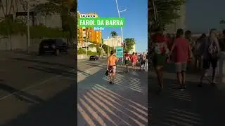 Farol da Barra, Salvador Bahia: #salvador #faroldabarra #bahia #shots
