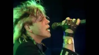 Dingo - Live @ Porin Puuvillatehdas 1985 (4K-skaalaus)