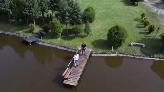 ŻYWKI domek nad stawem