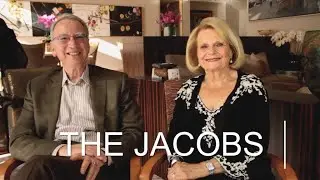 Lifetime Legacy Award: Joan and Irwin Jacobs