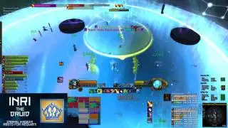 Herald of the Titans - Eternal Kingdom | Resto Druid POV