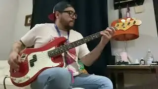 Dead Kennedys - Insight bass cover