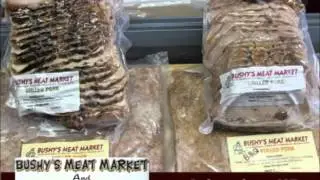 Independence Wisconsin's Bushy's Meat Market & Buffs Bake Shop On Our Story's The Celebrities
