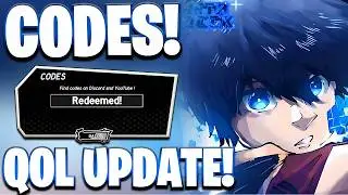 *🌿QOL* NEW ALL QOL UPDATE CODES FOR META LOCK! ROBLOX META LOCK CODES