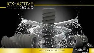 ICX-ACTIVE LIQUID&reg; Produktvorstellung