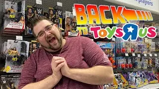TRAVELED 1000 MILES TO A TOYSRUS THATS STILL IN BUSINESS!