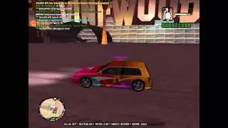 GTAArena Party Server Gameplay