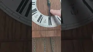 Sold! Junghans wall gong chime.