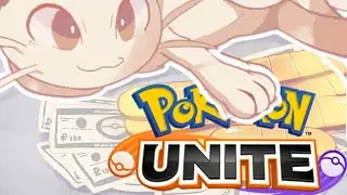 Мяут &mdash; персонаж, в победе которого можно зависеть от доната, в Pok&eacute;mon Unite и НОВОЙ БЛЕСТЯЩЕЙ ИГ...