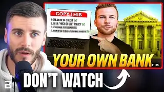 This Viral Infinite Banking Video is Completely Wrong!