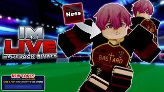 🔥UPDATE SHOWCASE🔥NEW CODES🔥BLUE LOCK RIVALS🔥!codes