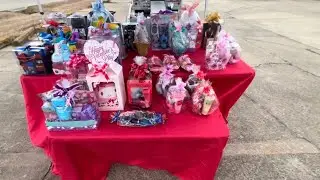 2026 Valentine&rsquo;s Day Sales Day 3 #streetvending 