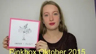 Pinkbox Oktober 2015