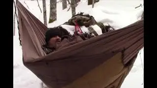 Go Outfitters Hammock Overquilt Initial Review  PART 2