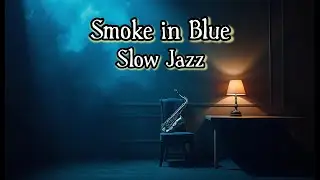 Smoke in the Blue Room &ndash; Slow Jazz Sessions