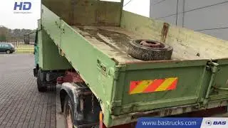 70084058 MAN 10.150 Tipper