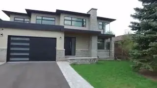 For Sale: Custom Built  Home Onto Priv.14 Mile Creek Ravine In Oakville