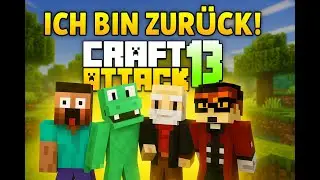 Craft Attack 13 #01 I'm back | Balui