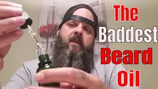 Beard oil the thickest and baddest | by Artius Man