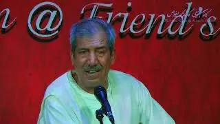 Ustad Naim Nazary | Ghazal | استـــــاد نعیـــــــم نظـــــری | طالعــــم زلـــف یـــــار را مـانــد