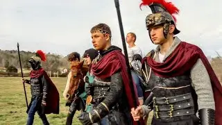 SLAVIC YOUTH SKIT MOVIE - TREASURES IN HEAVEN