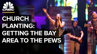 Why San Francisco Church Planting Is Like Launching A Startup