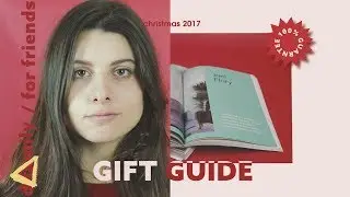 * A Christmas Gift Guide *