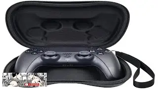 Gaming Controller Travel Carrying Case Compatible with DualSense Playstation 5 Wireless Review