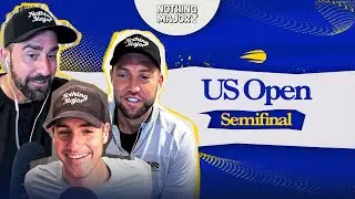 2025 US Open: Semifinal Recap & Final Preview | Something Major | EP 102