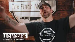 Exploring Main Street - The Finch Market