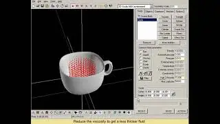 Nextlimit RealFlow 1.3 Tutorial - Vintage Videos (2001)